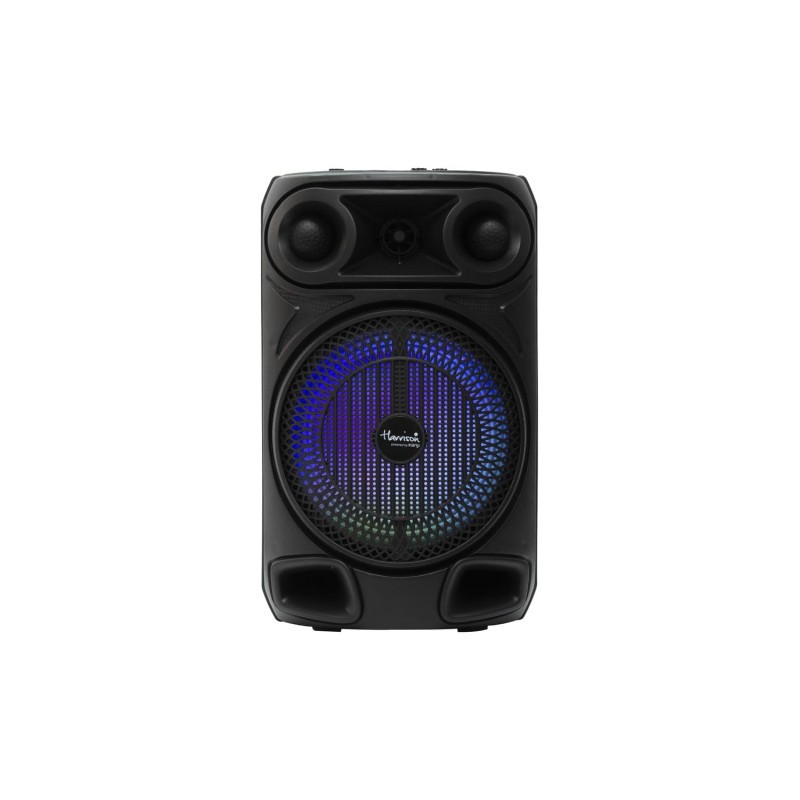 PARLANTE HARRISON KJ-INDUS 1400 W. PMPO BT/USB