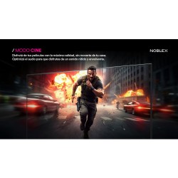 SMART TV NOBLEX 50" DB50X3110 FULL HD ROKU TV