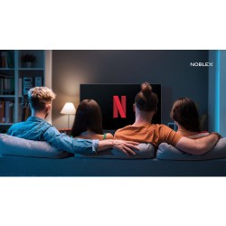 SMART TV NOBLEX 50" DB50X3110 FULL HD ROKU TV