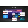 SMART TV NOBLEX 50" DB50X3110 FULL HD ROKU TV