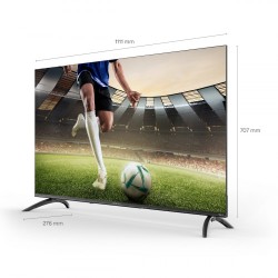 SMART TV NOBLEX 50" DB50X3110 FULL HD ROKU TV