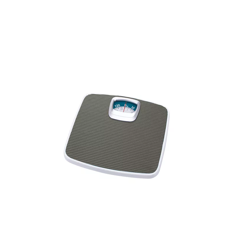 BALANZA DE BAÑO UTILE MECANICA HASTA 130 KG. GRIS