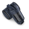 ASPIRADORA ELECTROLUX ABS05 S/BOLSA 1600 W.