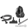 ASPIRADORA ELECTROLUX EAS41 S/BOLSA 2200 W.
