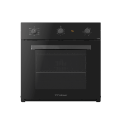 HORNO EMPOTRABLE ORMAY HE-60 A0 ELECTRICO NEGRO