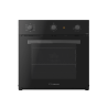 HORNO EMPOTRABLE ORMAY HE-60 A0 ELECTRICO NEGRO
