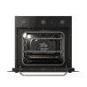 HORNO EMPOTRABLE ORMAY HE-60 A0 ELECTRICO NEGRO
