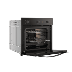 HORNO EMPOTRABLE ORMAY HE-60 A0 ELECTRICO NEGRO