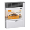 CALEFACTOR EMEGE 2155-SL 5400 T/B BEIGE MULTIGAS