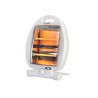 ESTUFA STAR TRAK STI080 INFRARROJA 400/800 W.