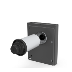 CALEFACTOR UNIQO 35TB 3500 KCAL/H MULTIGAS