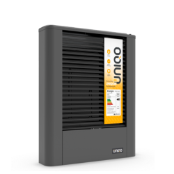 CALEFACTOR UNIQO 35TB 3500 KCAL/H MULTIGAS