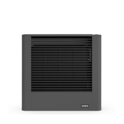 CALEFACTOR UNIQO 55TB 5500 KCAL/H MULTIGAS