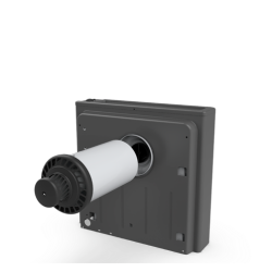 CALEFACTOR UNIQO 55TB 5500 KCAL/H MULTIGAS