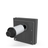 CALEFACTOR UNIQO 55TB 5500 KCAL/H MULTIGAS