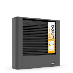 CALEFACTOR UNIQO 55TB 5500 KCAL/H MULTIGAS