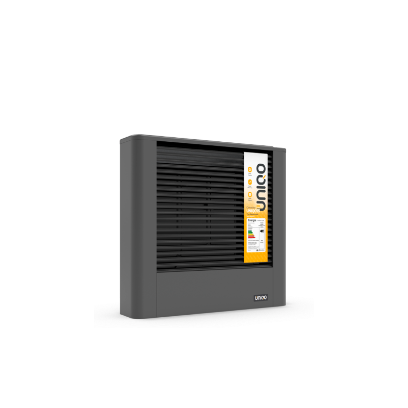 CALEFACTOR UNIQO 55TB 5500 KCAL/H MULTIGAS