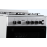 COCINA PHILCO PHCM56PM 4H. 56 CM. PLATA MULTIGAS
