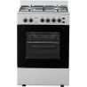 COCINA PHILCO PHCM56PM 4H. 56 CM. PLATA MULTIGAS