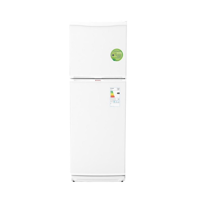 HELADERA BAMBI 2F1800BACAL C/FREEZER 364 LTS. BLANCA