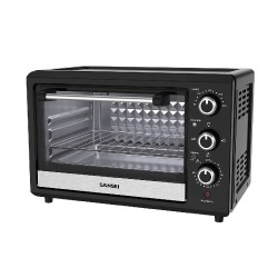 HORNO SANSEI HGCSA6324UAPI 63 LTS. C/CONVECCION