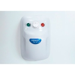 TERMOT. ORMAY TQE40 DUAL 40 LTS. ELECTRICO