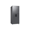 HELADERA SAMSUNG RT38CG6720S9 401 LTS. ACERO
