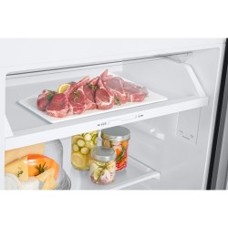 HELADERA SAMSUNG RT38CG6720S9 401 LTS. ACERO