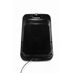ESTUFA TILCARA E-1200 3 VELAS INFRARROJA 1200 W.