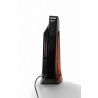 ESTUFA TILCARA E-1200 3 VELAS INFRARROJA 1200 W.
