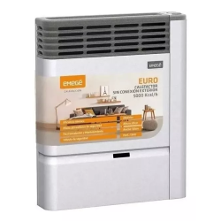 CALEFACTOR EMEGE 3150-SCE 5000 S/SAL.BEIGE MULTIGA