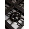 COCINA INDUSTRIAL MARALDI CUCINARE GLASS 4H. 60 CM