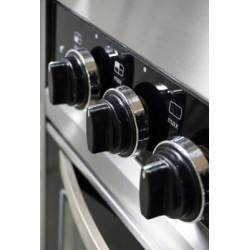 COCINA INDUSTRIAL MARALDI CUCINARE GLASS 4H. 60 CM