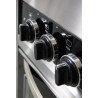 COCINA INDUSTRIAL MARALDI CUCINARE GLASS 4H. 60 CM