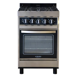 COCINA INDUSTRIAL MARALDI CUCINARE GLASS 4H. 60 CM