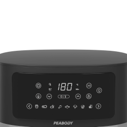 FREIDORA DE AIRE PEABODY PE-AFW700N DIGITAL 7 L