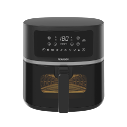 FREIDORA DE AIRE PEABODY PE-AFW700N DIGITAL 7 L