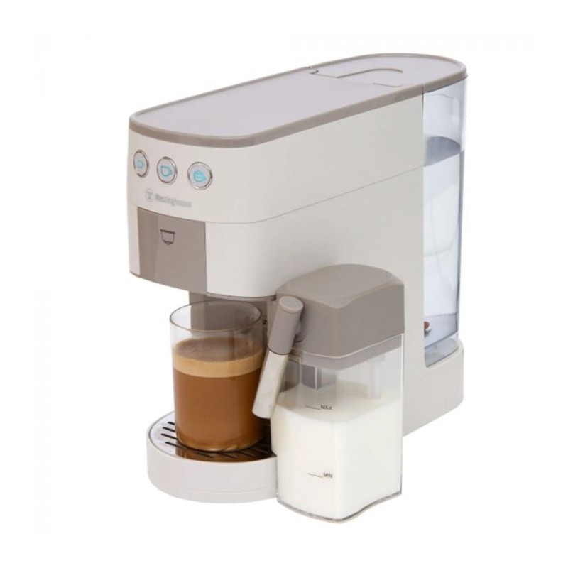CAFETERA DE CAPSULA WESTINGHOUSE WH-CM1450MC01-W