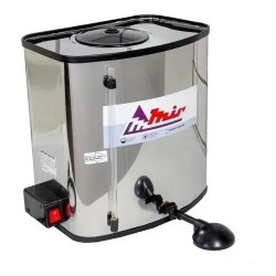 CALEFON ELECTRICO MIR 1MPV ACERO 20 LTS.