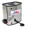 CALEFON ELECTRICO MIR 1MPV ACERO 20 LTS.