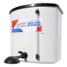 CALEFON ELECTRICO MIR 4MPV PVC 20 LTS.