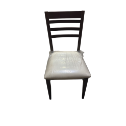 SILLA GARNIER TAPIZADA S/APOYA BRAZOS