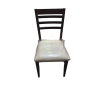 SILLA GARNIER TAPIZADA S/APOYA BRAZOS