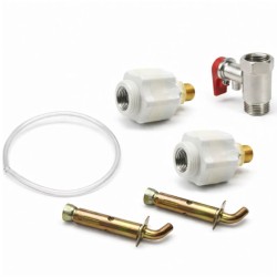 TERMOTANQUE DAEWOO DW-004 30 LTS. ELECTRICO C/INFERIOR