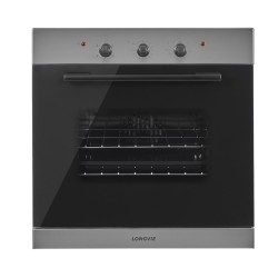 HORNO EMPOTRABLE LONGVIE HE-1900XF MULTIF. ELECT.