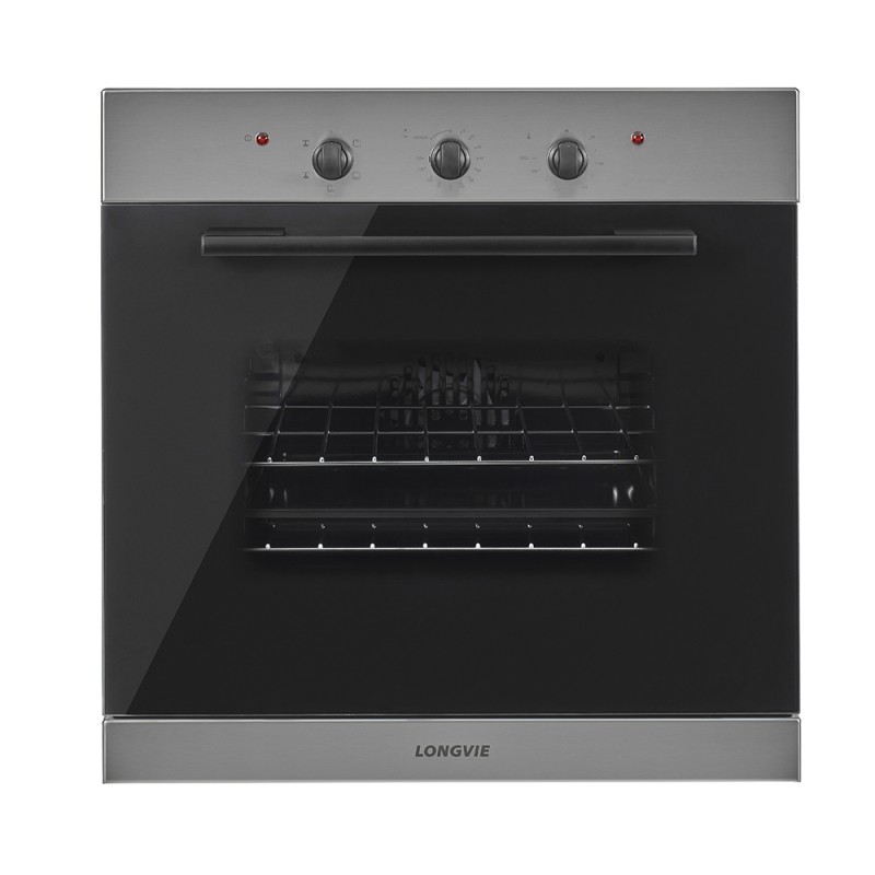 HORNO EMPOTRABLE LONGVIE HE-1900XF MULTIF. ELECT.