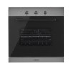 HORNO EMPOTRABLE LONGVIE HE-1900XF MULTIF. ELECT.