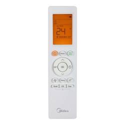 AIRE MIDEA MSNIC-18H-GN81F 4601 F. F/C INVERTER