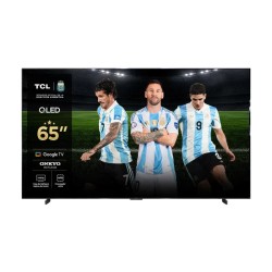 SMART TV TCL 65" 65P8K-F QLED UHD GOOGLE TV