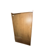 PLACARD CRATO PLUS 1628L 2 P. CORREDIZO CANELA